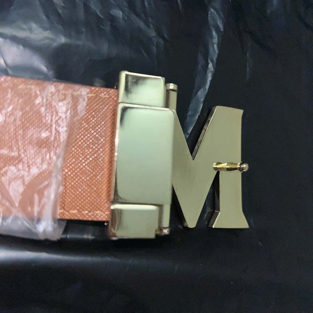 MCM Belt NEW With Dust Bag - Picture 8 of 8